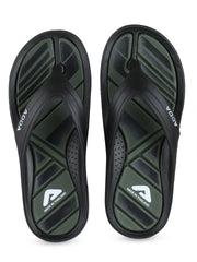 ADDA X1 Colour-block Thong Flip-flop For Men