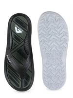 Load image into Gallery viewer, ADDA X1 Colour-block Thong Flip-flop For Men
