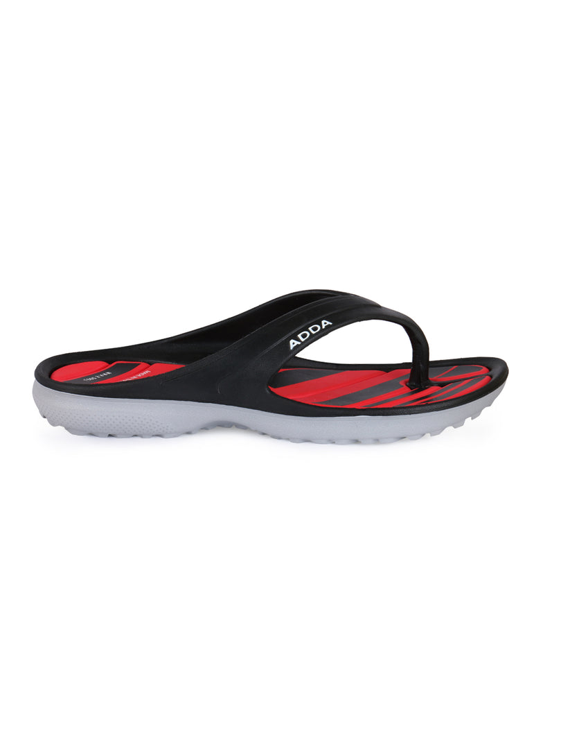 ADDA X1 Colour-block Thong Flip-flop For Men