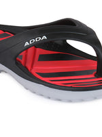 Load image into Gallery viewer, ADDA X1 Colour-block Thong Flip-flop For Men

