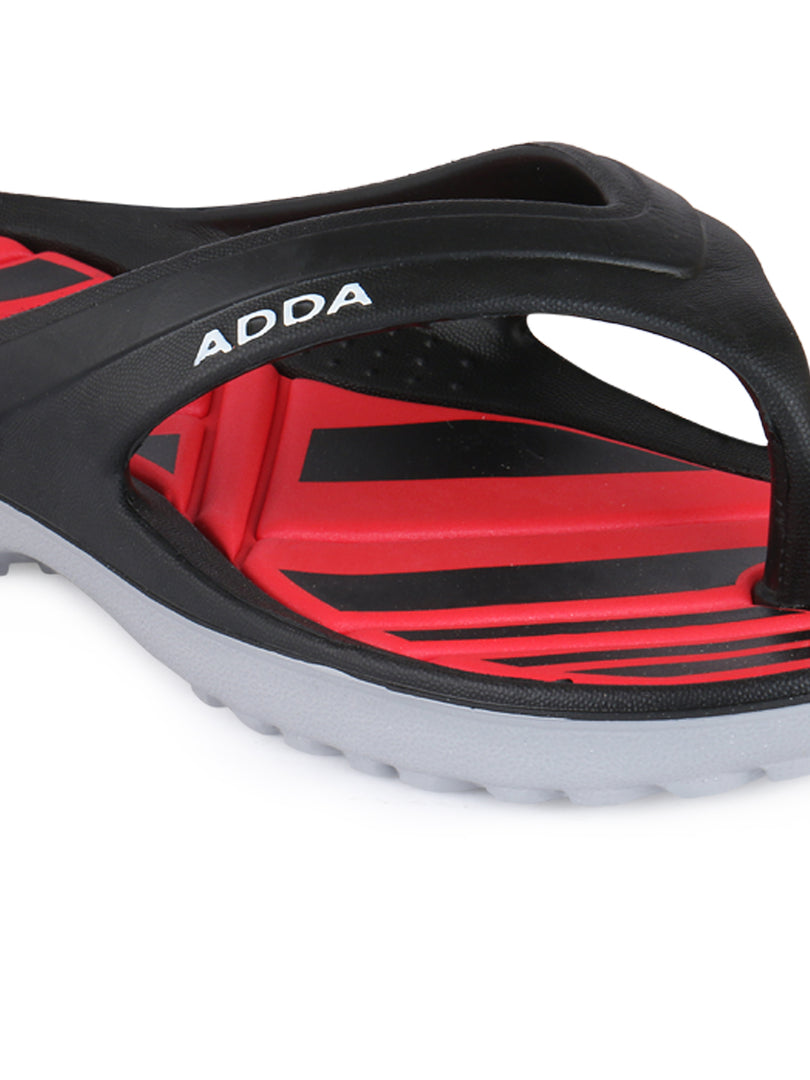 ADDA X1 Colour-block Thong Flip-flop For Men