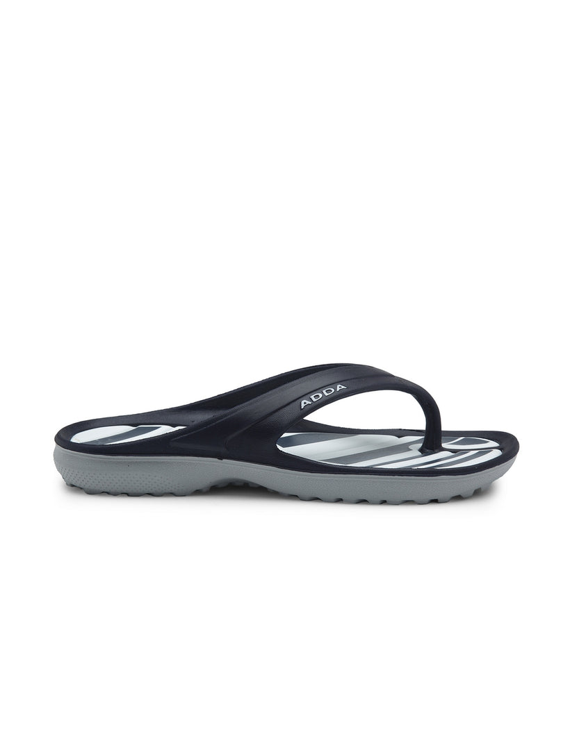 ADDA X1 Colour-block Thong Flip-flop For Men