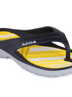 Load image into Gallery viewer, ADDA X1 Colour-block Thong Flip-flop For Men
