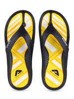 Load image into Gallery viewer, ADDA X1 Colour-block Thong Flip-flop For Men
