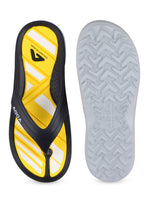 Load image into Gallery viewer, ADDA X1 Colour-block Thong Flip-flop For Men
