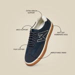 Load image into Gallery viewer, WAVEWALKER TOPMOST Premium Suede Sneakers For Men
