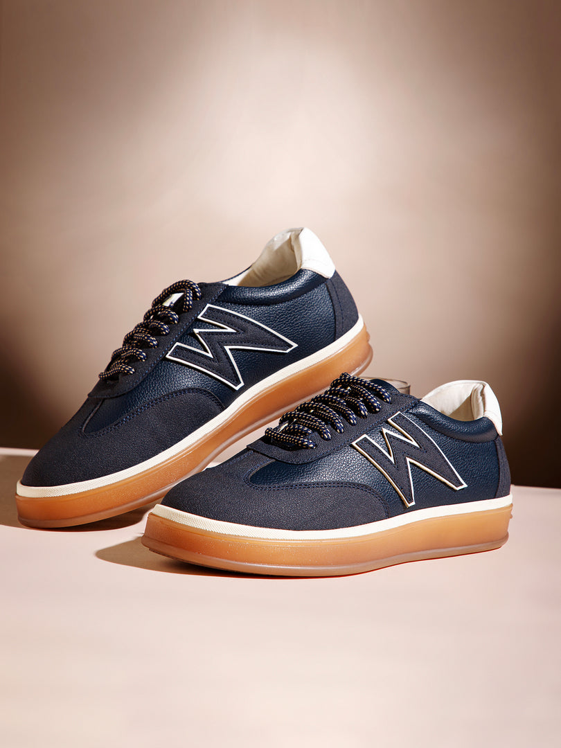 WAVEWALKER TOPMOST Premium Suede Sneakers For Men