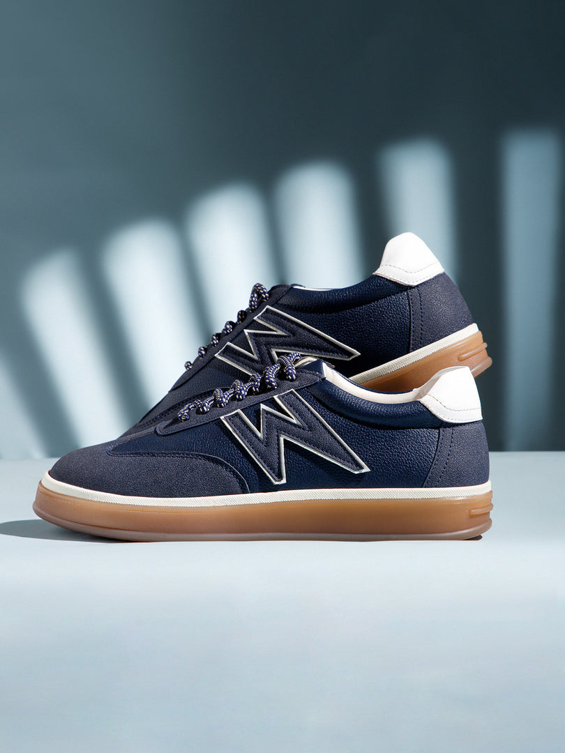 WAVEWALKER TOPMOST Premium Suede Sneakers For Men
