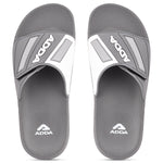 Load image into Gallery viewer, ADDA TRIBER-22 Self Design Slide For Men
