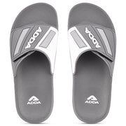 ADDA TRIBER-22 Self Design Slide For Men