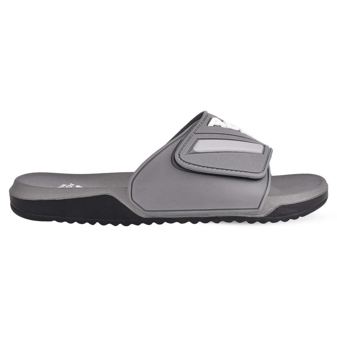 Adda Slides ADDA TRIBER-22 Self Design Slide For Men – The Superkart