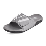 Load image into Gallery viewer, ADDA TRIBER-22 Self Design Slide For Men
