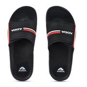 ADDA TRIBER-22 Self Design Slide For Men