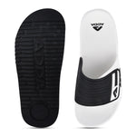 Load image into Gallery viewer, ADDA TRIBER-333 Self Design Slide For Men
