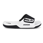 Load image into Gallery viewer, ADDA TRIBER-333 Self Design Slide For Men
