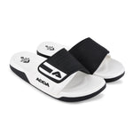 Load image into Gallery viewer, ADDA TRIBER-333 Self Design Slide For Men
