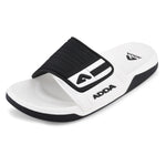 Load image into Gallery viewer, ADDA TRIBER-333 Self Design Slide For Men
