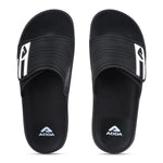 Load image into Gallery viewer, ADDA TRIBER-333 Self Design Slide For Men
