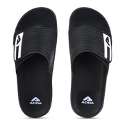 ADDA TRIBER-333 Self Design Slide For Men