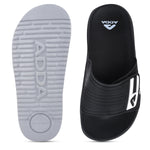 Load image into Gallery viewer, ADDA TRIBER-333 Self Design Slide For Men
