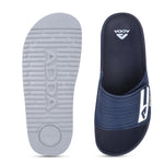 Load image into Gallery viewer, ADDA TRIBER-333 Self Design Slide For Men
