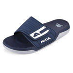 Load image into Gallery viewer, ADDA TRIBER-333 Self Design Slide For Men
