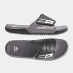 Load image into Gallery viewer, ADDA TRIBER-333 Self Design Slide For Men
