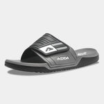 Load image into Gallery viewer, ADDA TRIBER-333 Self Design Slide For Men
