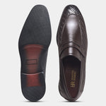Load image into Gallery viewer, ROSETTO ROMERO Vanguard Premium Woven Penny Loafers For Men