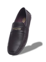 Load image into Gallery viewer, WAVEWALKER AERO Men Beige Faux Leather Slip-On Loafers