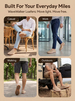 Load image into Gallery viewer, WAVEWALKER AIRWALK Premium Suede Sneakers For Men