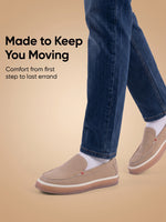 Load image into Gallery viewer, WAVEWALKER AIRWALK Premium Suede Sneakers For Men