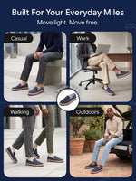 Load image into Gallery viewer, WAVEWALKER AIRWALK Premium Suede Sneakers For Men