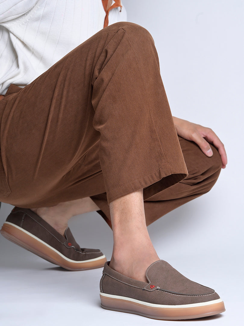 WAVEWALKER AIRWALK Premium Suede Sneakers For Men