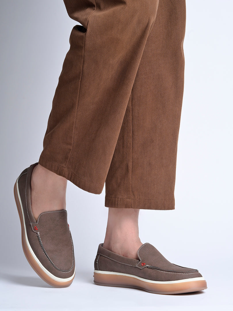 WAVEWALKER AIRWALK Premium Suede Sneakers For Men