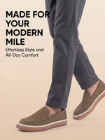 Load image into Gallery viewer, WAVEWALKER AIRWALK Premium Suede Sneakers For Men