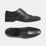 Load image into Gallery viewer, WAVEWALKER Alpha Refined Craftsmanship Lace-Up Brogue Shoes For Men