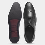 Load image into Gallery viewer, WAVEWALKER Alpha Refined Craftsmanship Lace-Up Brogue Shoes For Men