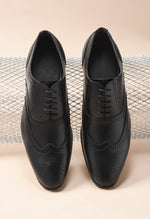 Load image into Gallery viewer, WAVEWALKER Alpha Refined Craftsmanship Lace-Up Brogue Shoes For Men