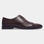 Load image into Gallery viewer, WAVEWALKER Alpha Refined Craftsmanship Lace-Up Brogue Shoes For Men