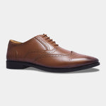 Load image into Gallery viewer, WAVEWALKER Alpha Refined Craftsmanship Lace-Up Brogue Shoes For Men