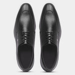 Load image into Gallery viewer, WAVEWALKER Arrow Split Toe Derby Formal Shoes For Men