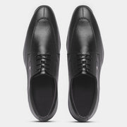 WAVEWALKER Arrow Split Toe Derby Formal Shoes For Men