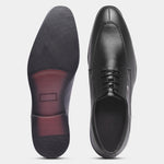 Load image into Gallery viewer, WAVEWALKER Arrow Split Toe Derby Formal Shoes For Men