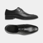 Load image into Gallery viewer, WAVEWALKER Arrow Split Toe Derby Formal Shoes For Men