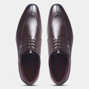 WAVEWALKER Arrow Split Toe Derby Formal Shoes For Men