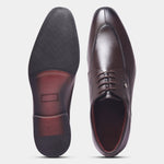 Load image into Gallery viewer, WAVEWALKER Arrow Split Toe Derby Formal Shoes For Men