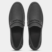 WAVEWALKER Charls Suede Loafers For Men