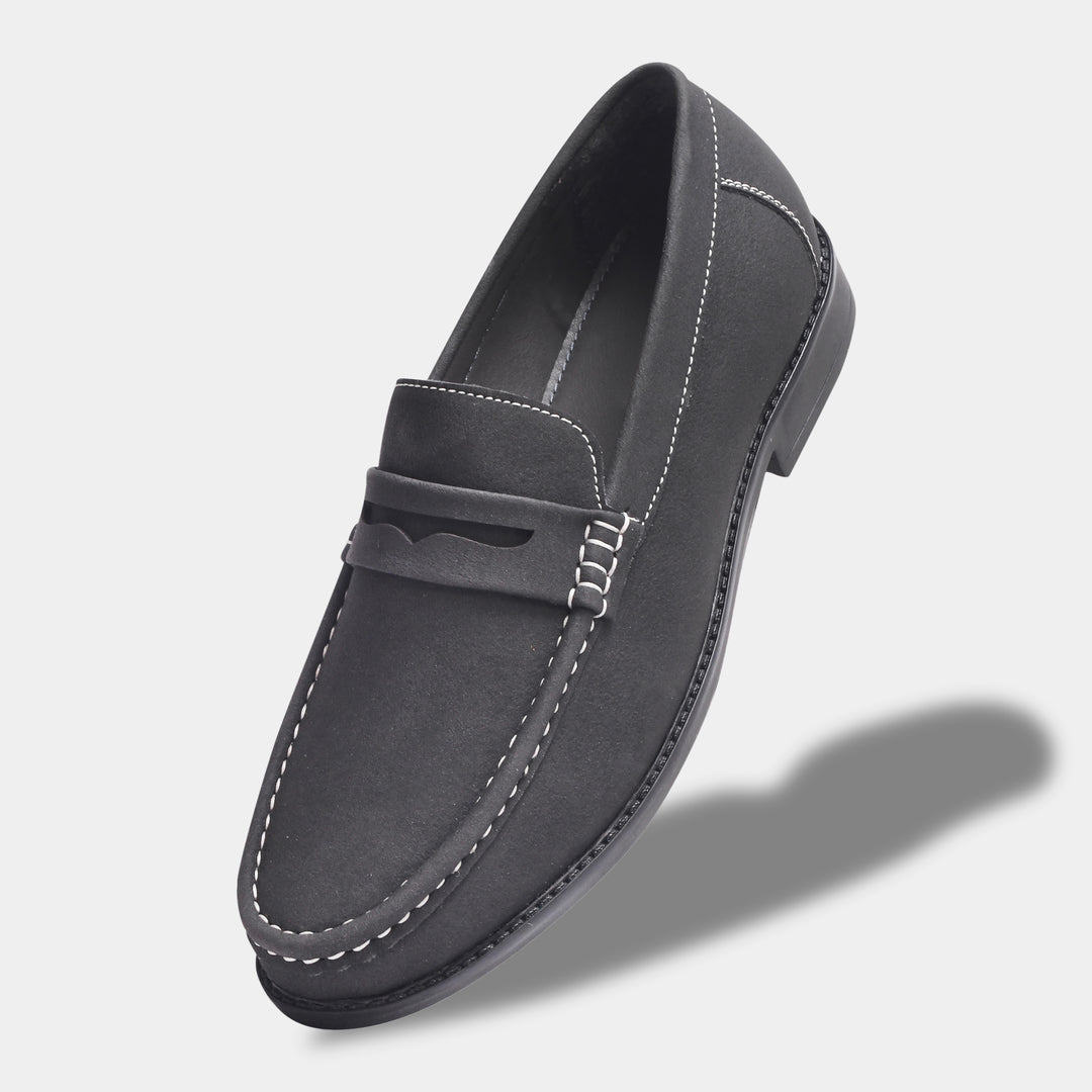 WAVEWALKER Charls Suede Loafers For Men