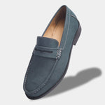 Load image into Gallery viewer, WAVEWALKER Charls Suede Loafers For Men